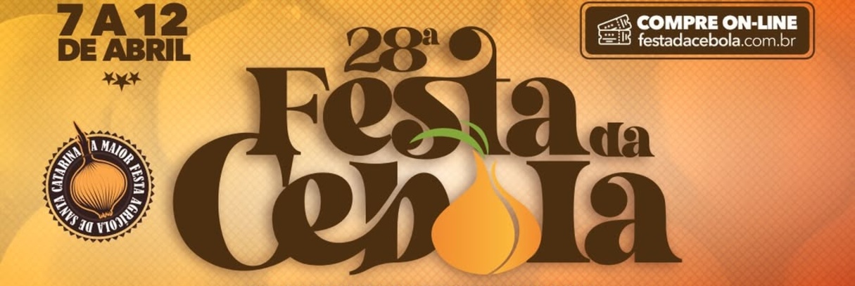 28 Festa da Cebola - SC 