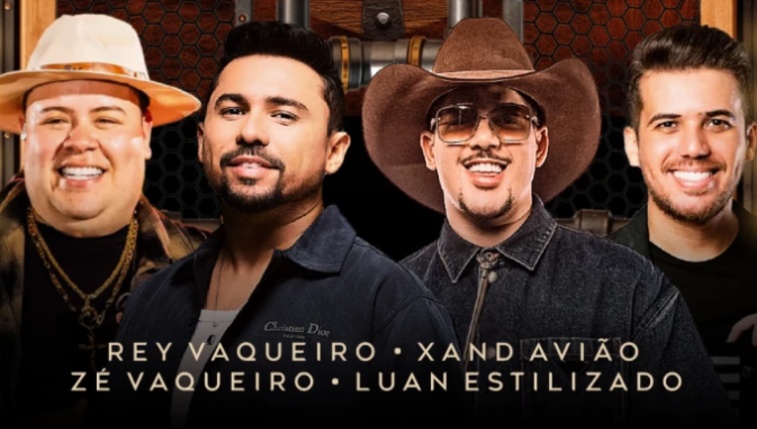 Vaquejada Parque Araguaia 2026 - PE 