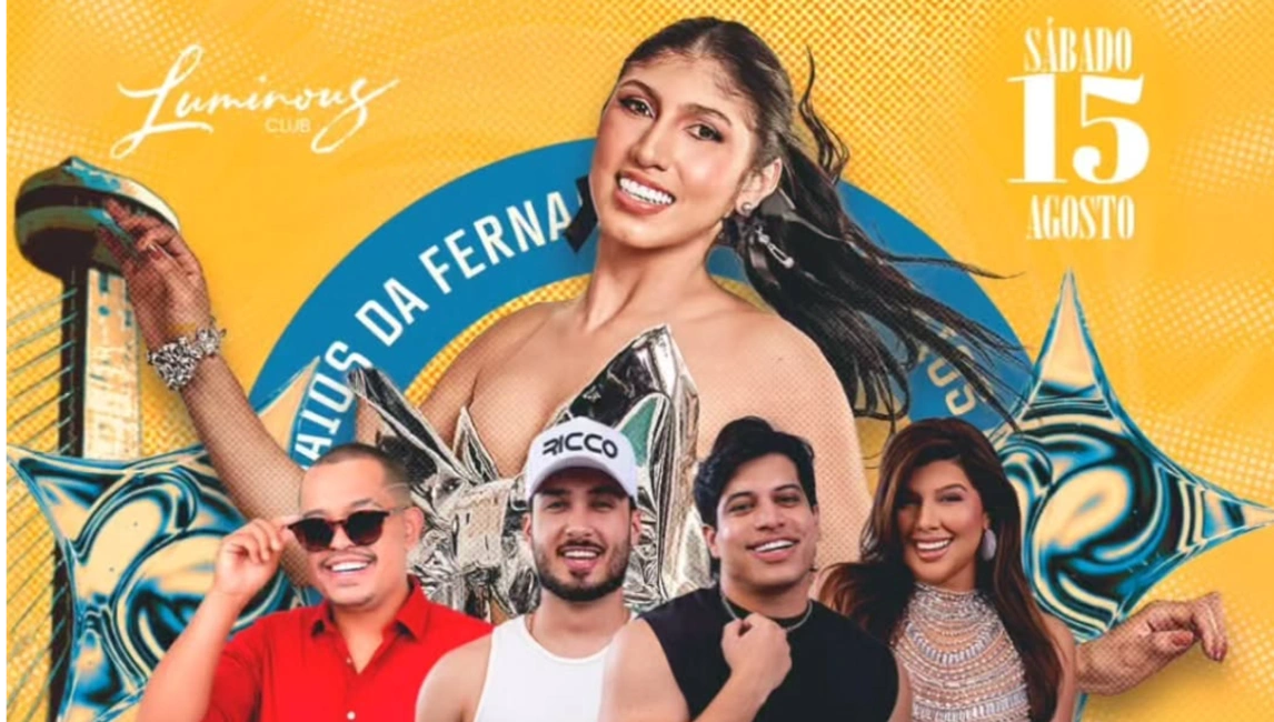 Programação - 15/08/2026