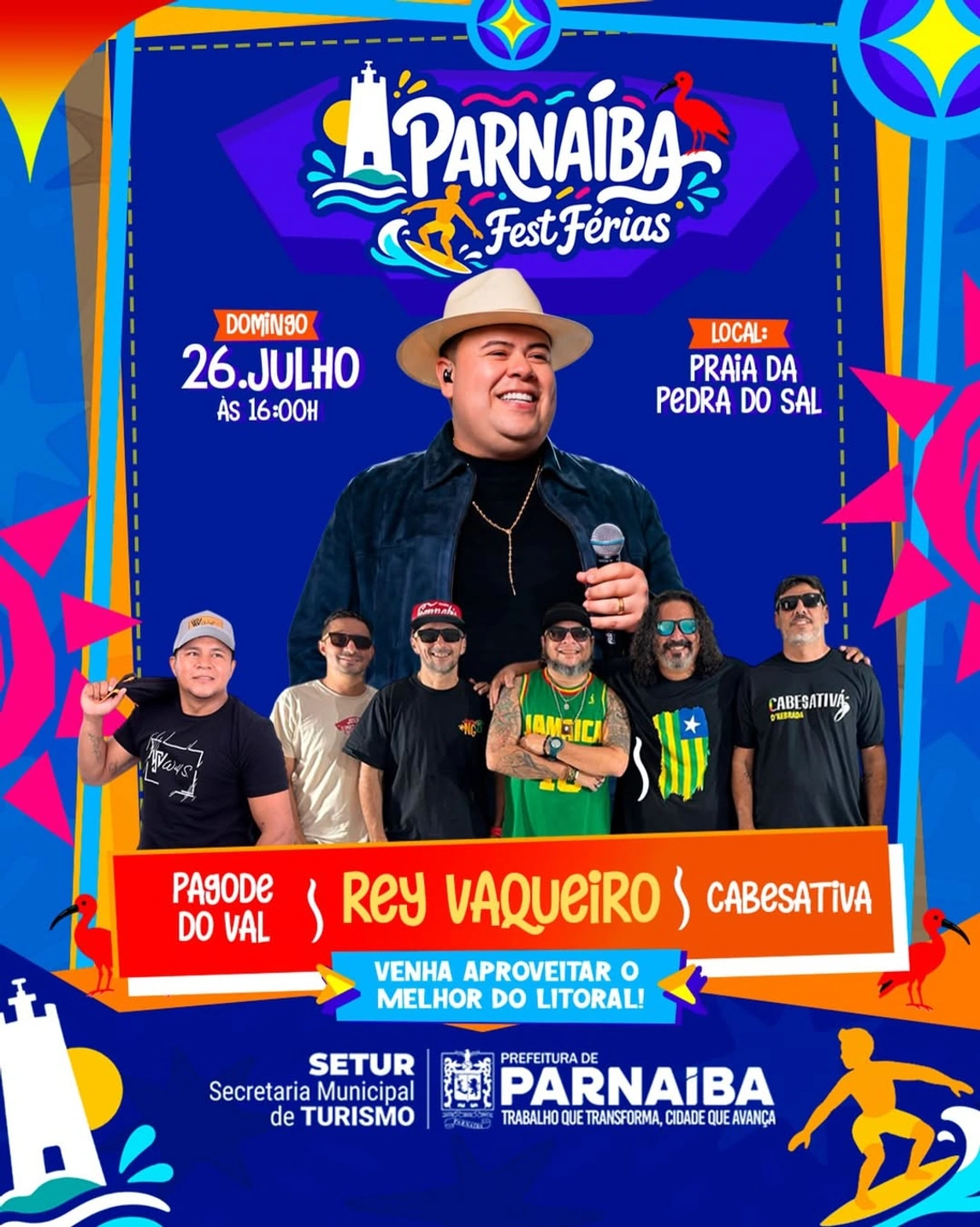 Programação - 26/07/2026