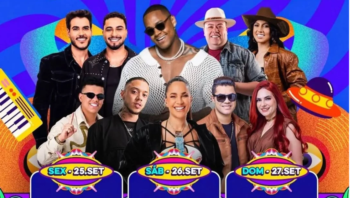 Festival Micaranhas 2026