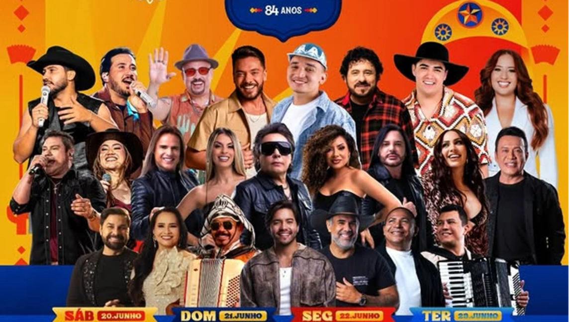 Programação - 20/06/2026