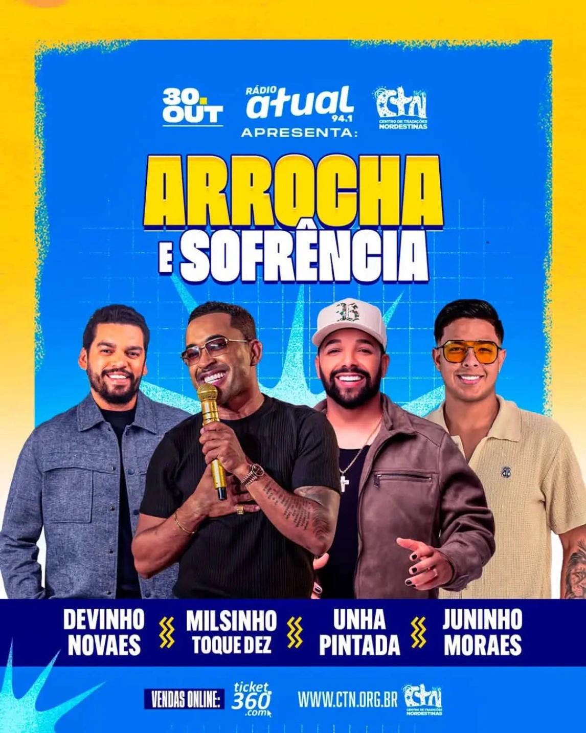 Programação - 30/10/2026