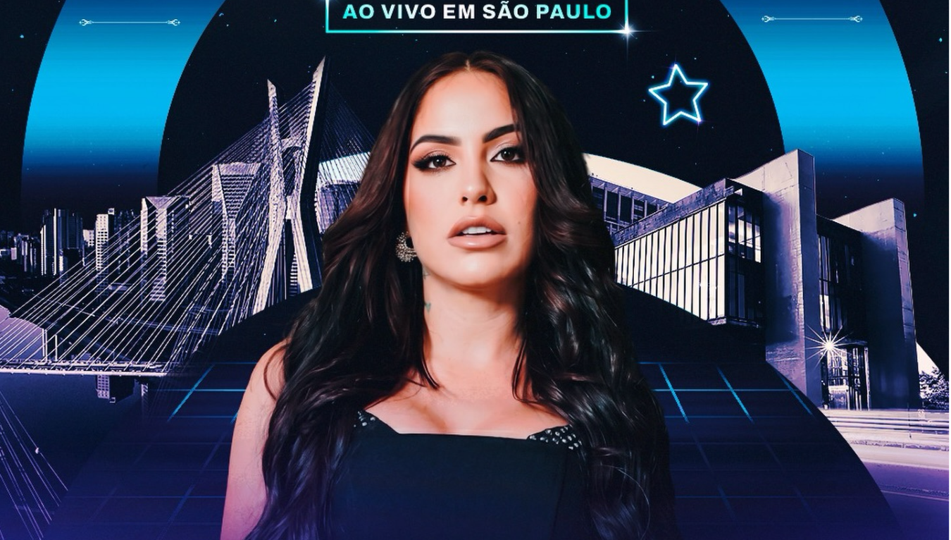 Gravação do DVD "Chama no Bregão 2"