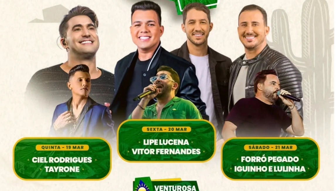 Programação - 19/03/2026