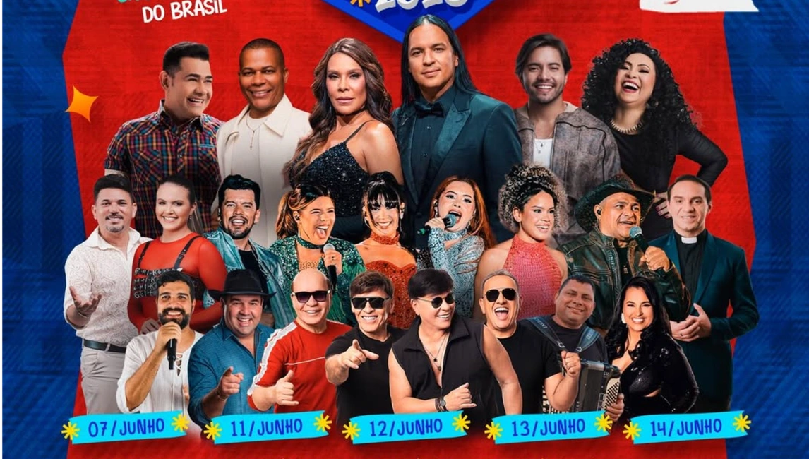 Maior e Melhor Santo Antônio do Brasil