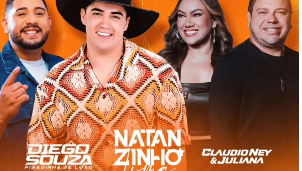 Porteiras 71 Anos (Meu Bem Querer)