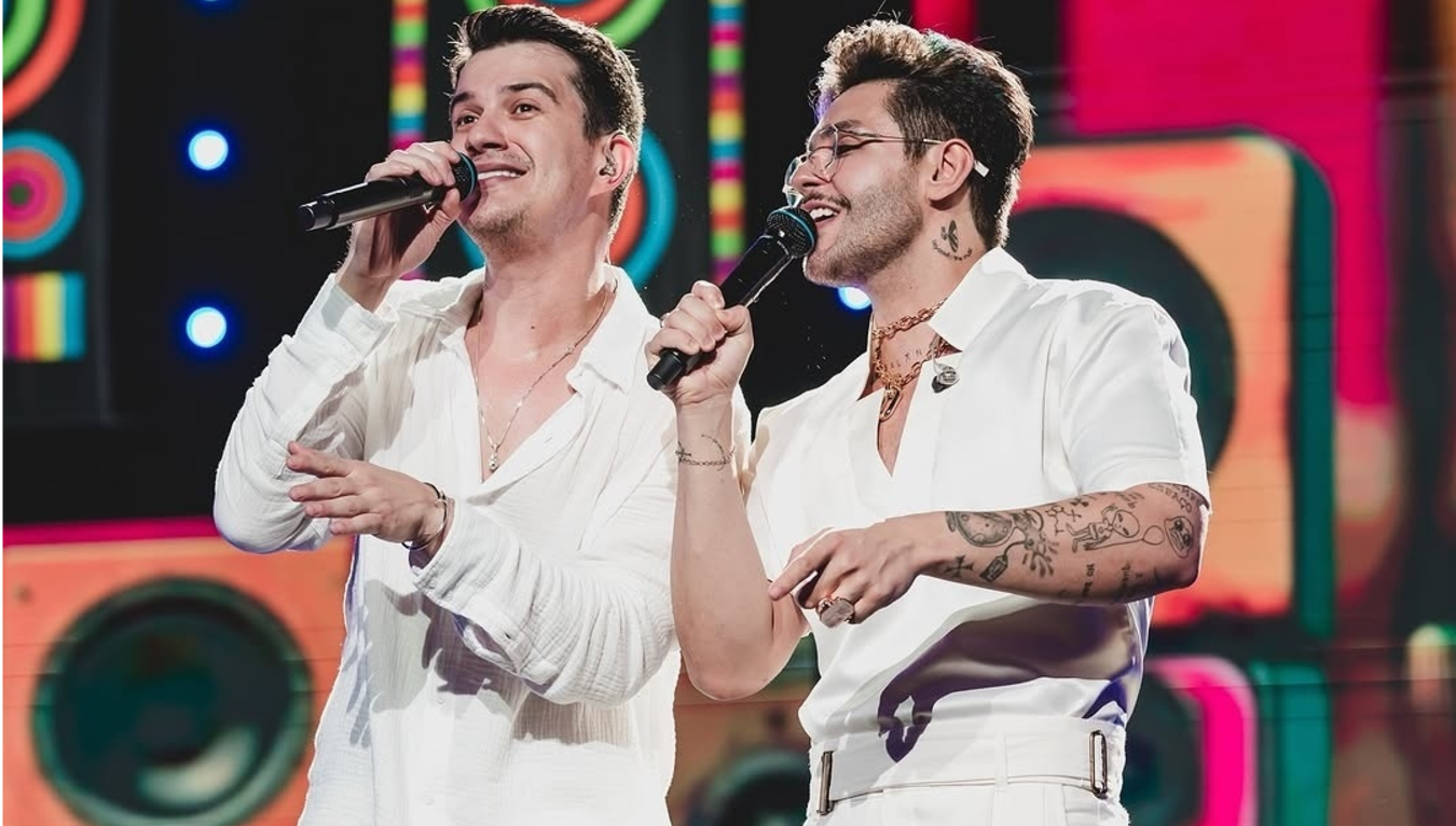 Com line-up de peso, Goiânia recebe a estreia do projeto ‘No Pelo 360’ de Hugo & Guilherme