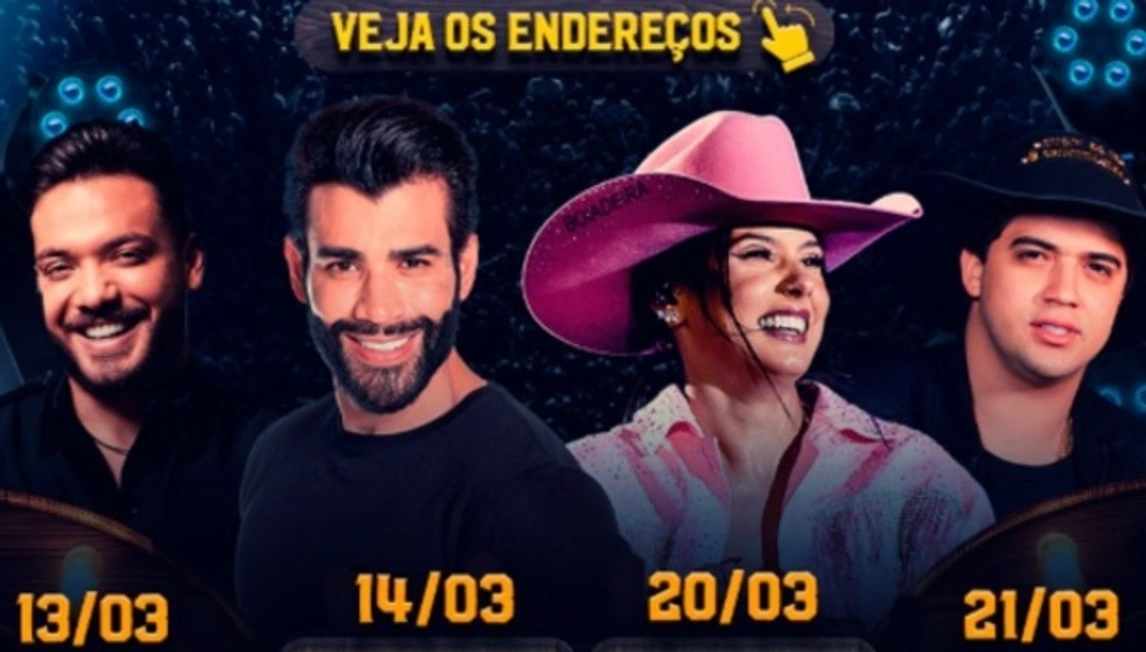 Programação - 13/03/2026