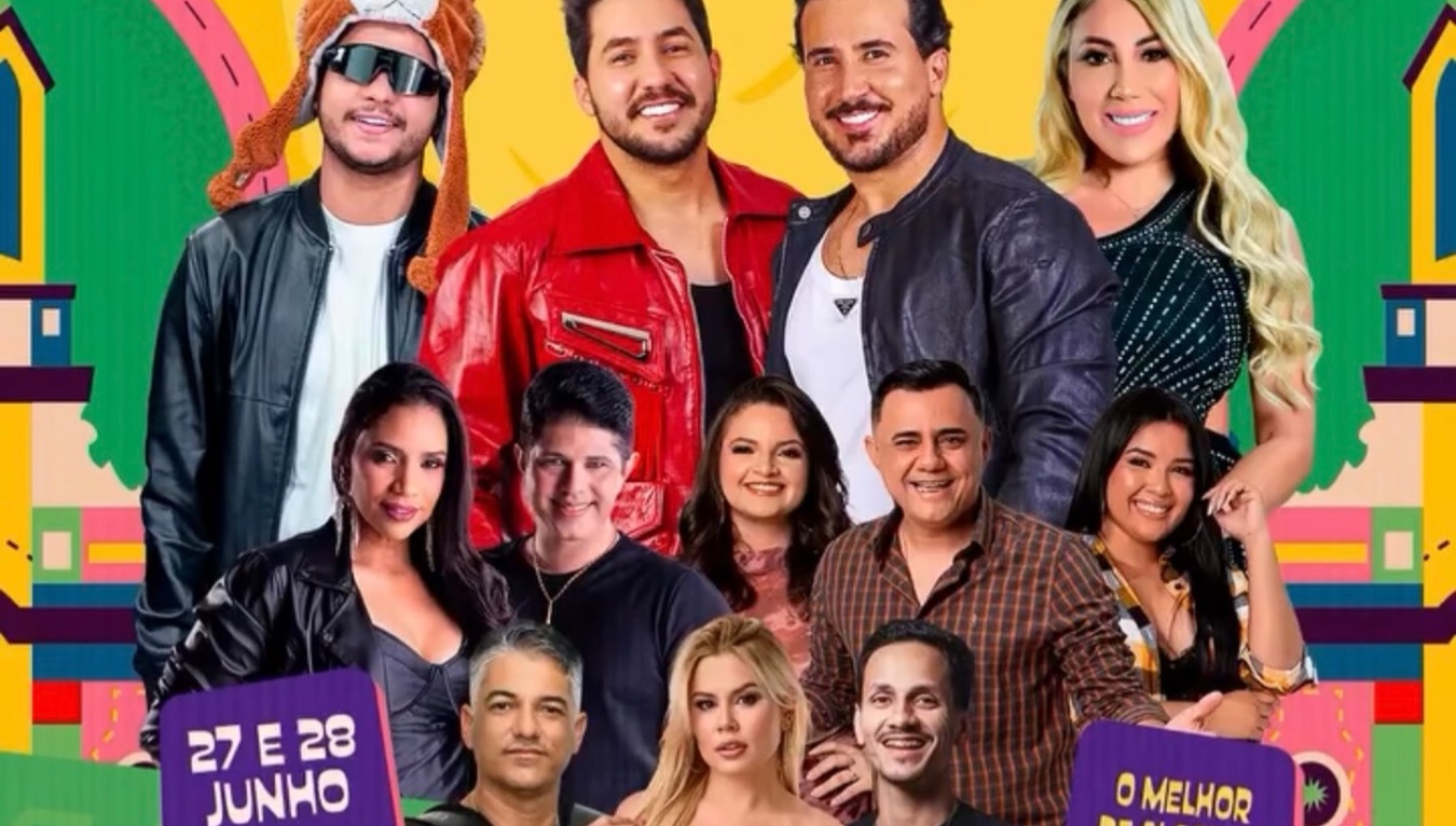 Programação - 27/06/2026