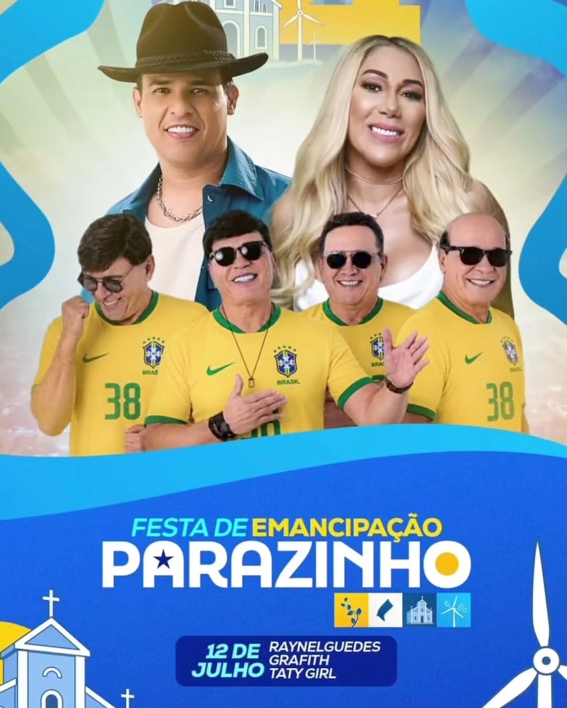 Programação - 12/07/2026