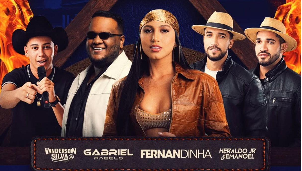 8ª edição da Vaquejada do Parque & Haras Algaroba