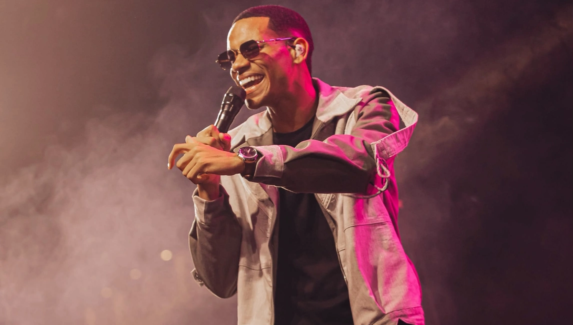 Netto Brito considera DVD Além do Sonho para o Grammy Latino