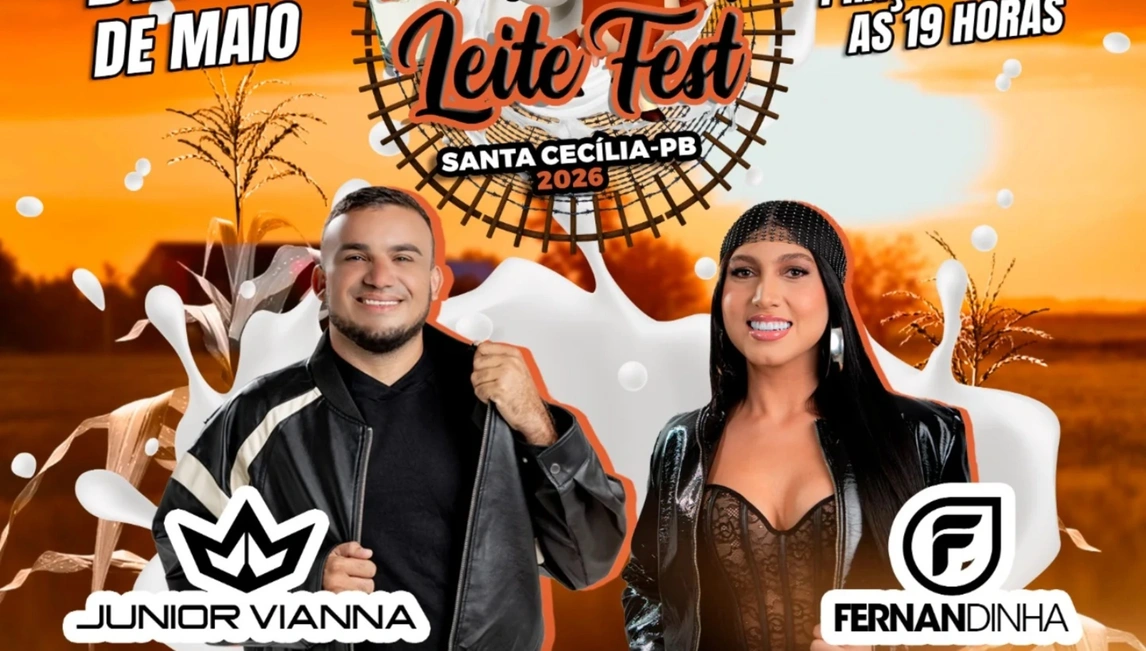 Programação - 01/05/2026