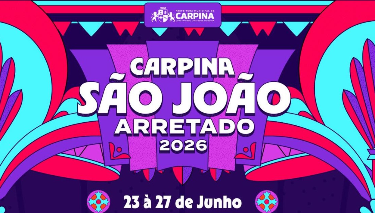 Carpina São João Arretado 