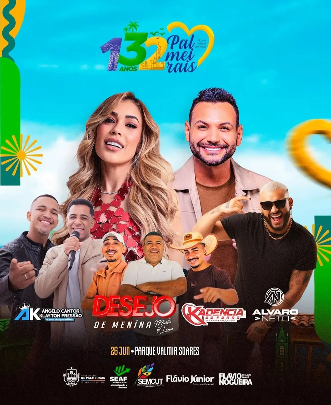 Programação - 28/06/2026