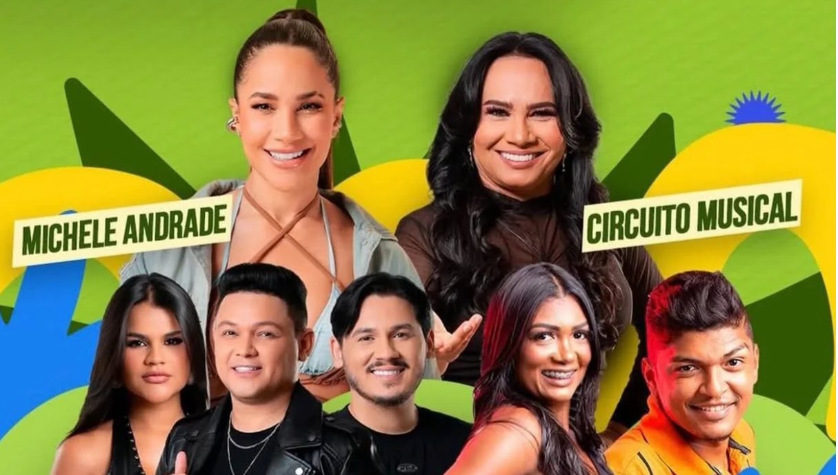 63 Anos - Pureza (RN)