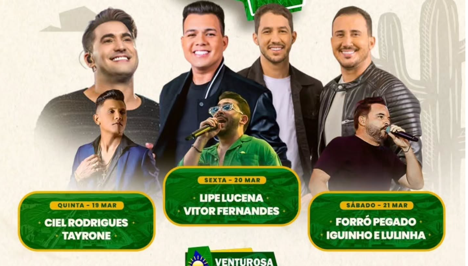 Aniversário de Venturosa (PE)