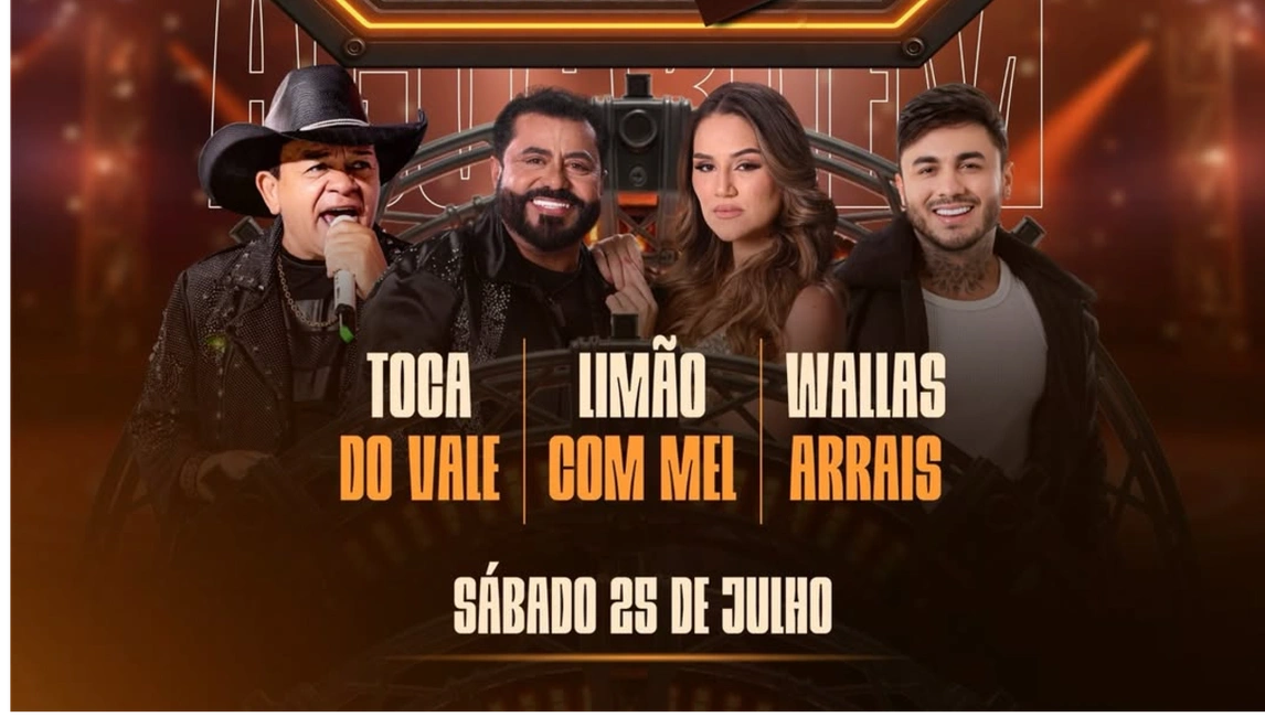 Programação - 25/07/2026