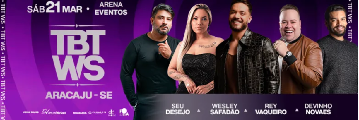 TBT WS - ARACAJU 2026