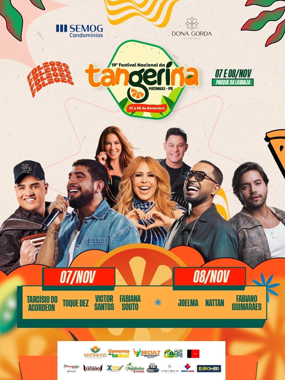 Programação - 07/11/2026