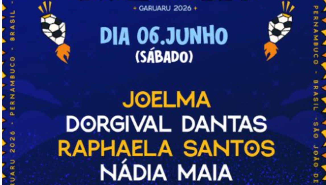 Programação - 06/06/2026