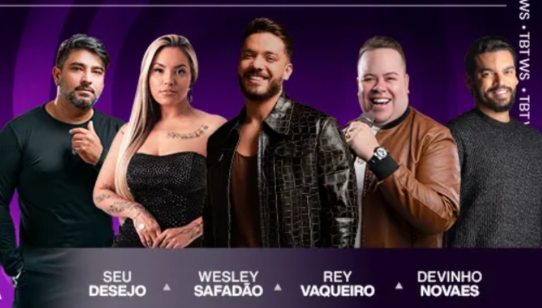 TBT WS - ARACAJU 2026